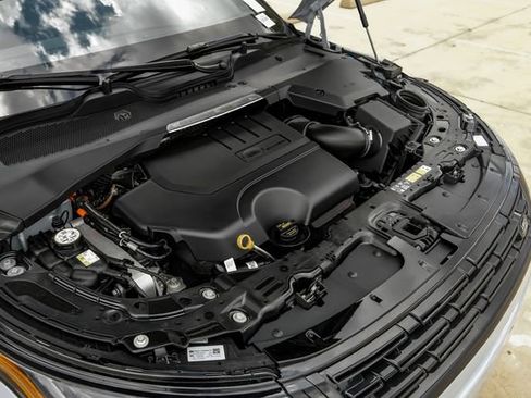 New 2026 Land Rover Range Rover Evoque S AWD/4WD image 64
