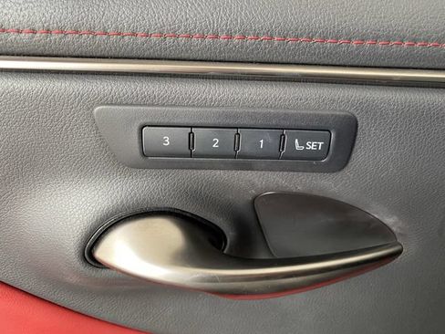 Used 2022 Lexus ES 350 F Sport w/ Accessory Package 2 FWD image 20
