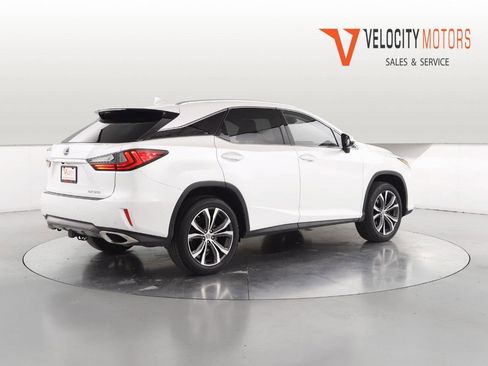 Used 2017 Lexus RX 350 AWD w/ Premium Package image 5