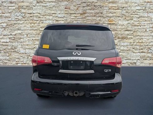 Used 2011 INFINITI QX56 4WD w/ Theater Pkg image 6