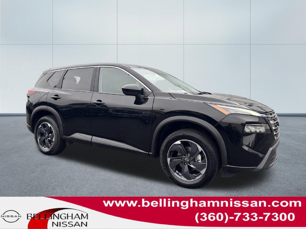 Used 2025 Nissan Rogue SV AWD/4WD image 1