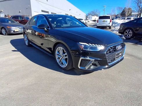 Certified 2023 Audi A4 2.0T Premium w/ Convenience Package image 2