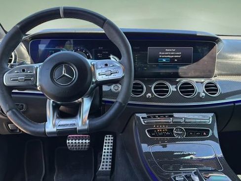 Used 2020 Mercedes-Benz E 63 AMG S image 11
