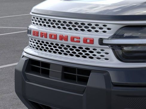 New 2025 Ford Bronco Sport Heritage w/ Convenience Package AWD/4WD image 17