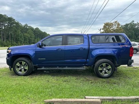 Used 2017 Chevrolet Colorado LT w/ LT Convenience Package AWD/4WD image 4