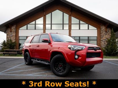 Used 2020 Toyota 4Runner SR5 Premium w/ Moonroof Package