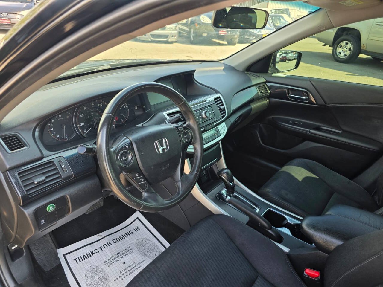 Used 2015 Honda Accord Sport image 44