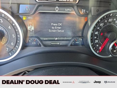 New 2026 RAM 1500 4x4 Crew Cab image 16