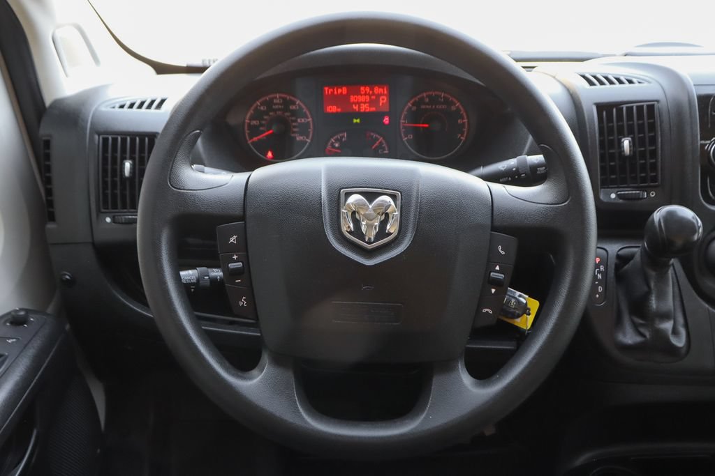 Used 2019 RAM ProMaster 1500 FWD image 25