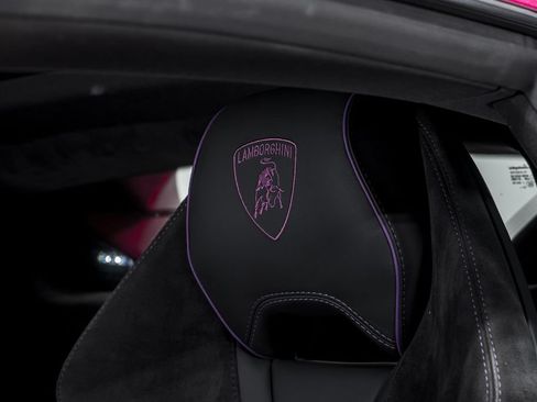 Used 2023 Lamborghini Huracan Tecnica RWD image 20