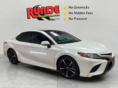 Used 2018 Toyota Camry XSE w/ Protection Package (Q2)