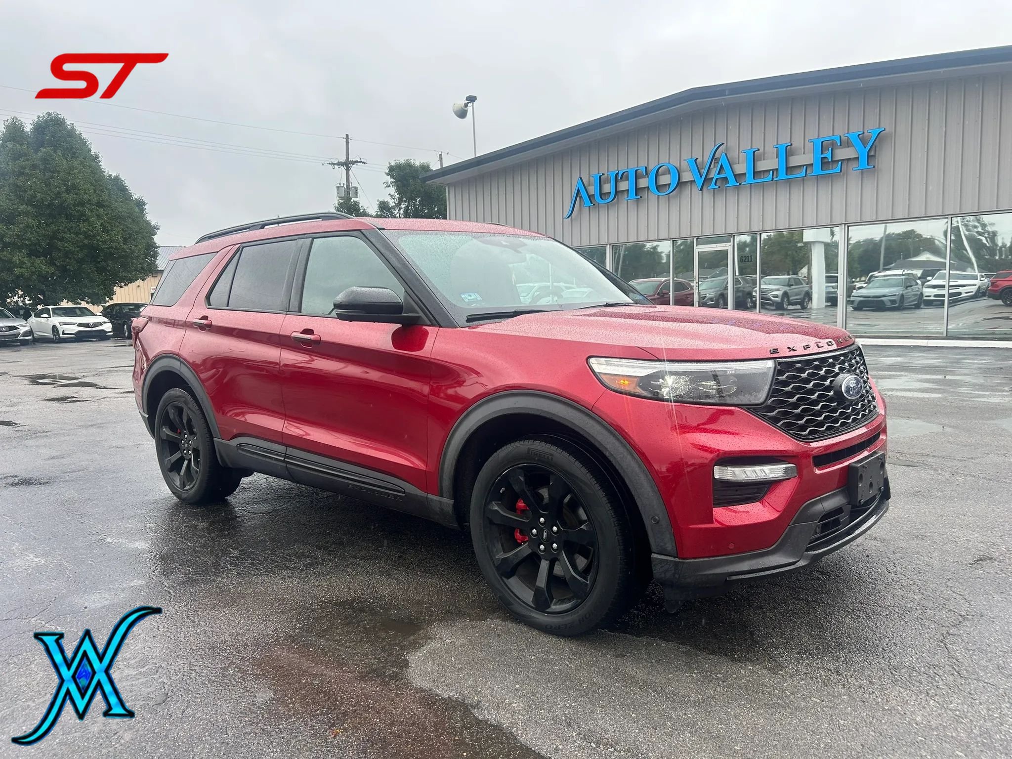 Used 2020 Ford Explorer ST w/ ST Street Pack AWD/4WD image 1