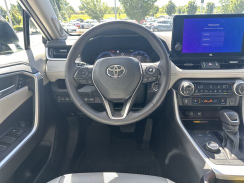 Used 2024 Toyota RAV4 Limited w/ Advanced Technology Package AWD/4WD image 15
