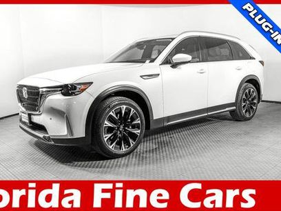 Used 2024 MAZDA CX-90 Plug-In Hybrid w/ Premium Plus