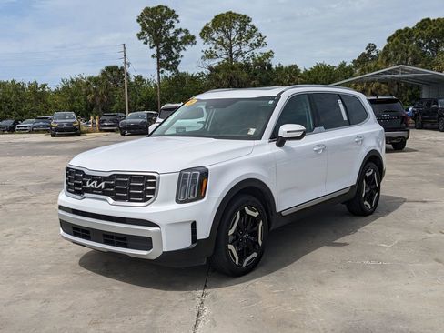 Used 2025 Kia Telluride S AWD/4WD image 4