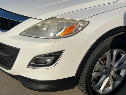 Used 2012 MAZDA CX-9 Grand Touring w/ Moonroof & Bose Audio Pkg FWD image 4