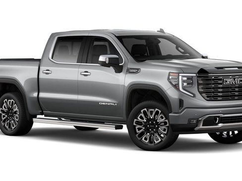 New 2026 GMC Sierra 1500 Denali Ultimate AWD/4WD image 4