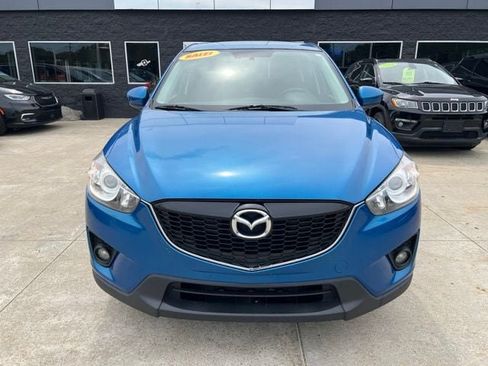 Used 2013 MAZDA CX-5 Touring AWD/4WD image 2