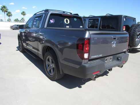 Used 2023 Honda Ridgeline RTL image 4