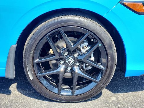 Certified 2026 Honda Civic Sport image 8