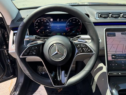 Used 2021 Mercedes-Benz S 580 4MATIC Sedan image 27