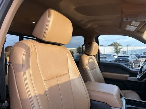 Used 2022 Ford F250 Lariat w/ Lariat Ultimate Package image 12