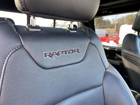 Used 2018 Ford F150 Raptor w/ Equipment Group 802A Luxury image 30
