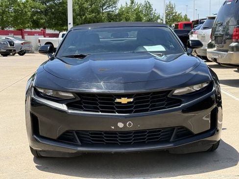 Used 2023 Chevrolet Camaro LT RWD image 6