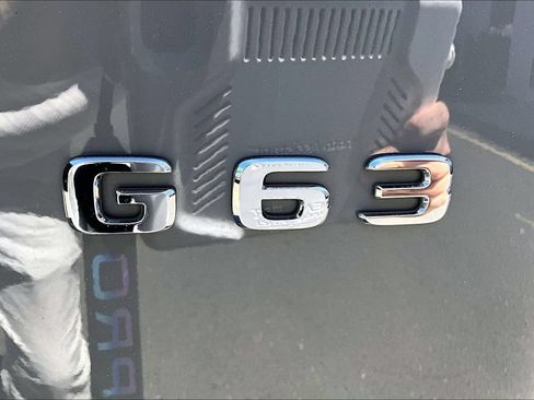 Used 2021 Mercedes-Benz G 63 AMG 4MATIC image 33