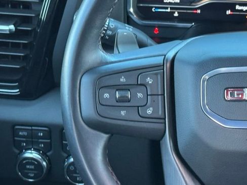 Used 2024 GMC Sierra 1500 AT4X image 30