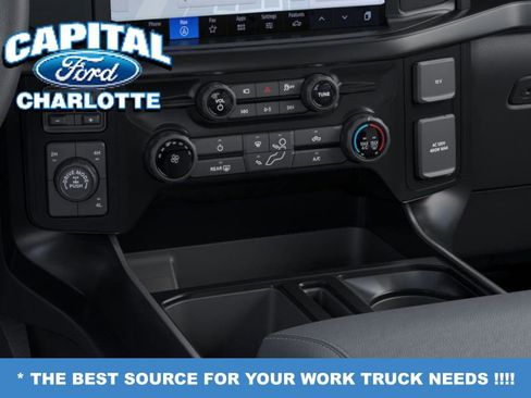 New 2025 Ford F150 STX w/ Equipment Group 200A image 15