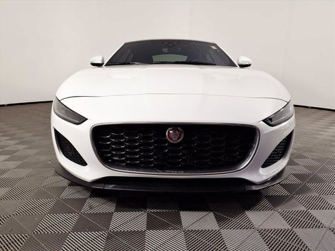 Used 2021 Jaguar F-TYPE Coupe image 2