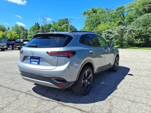 Used 2023 Buick Envision Essence w/ Sport Touring Package AWD/4WD image 7