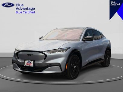 Certified 2022 Ford Mustang Mach-E California Route 1