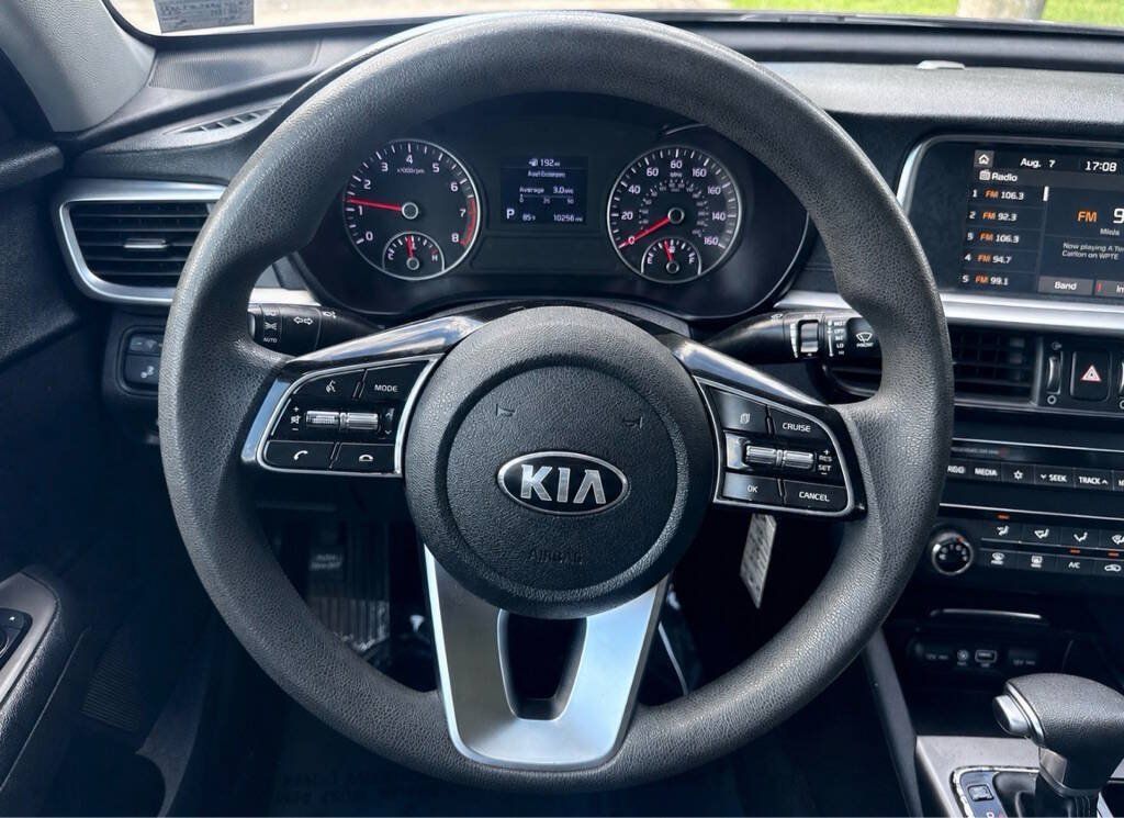 Used 2019 Kia Optima LX FWD image 16