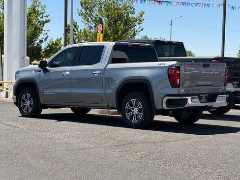 Used 2026 GMC Sierra 1500 SLT AWD/4WD image 41