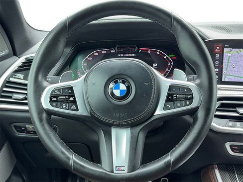 Used 2022 BMW X5 M50i w/ Dynamic Handling Package image 17