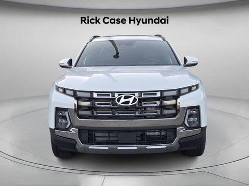 New 2026 Hyundai Santa Cruz Limited AWD/4WD image 3