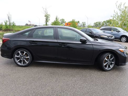 New 2026 Honda Civic Sport Touring image 8