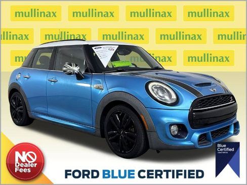 Used 2018 MINI Cooper S FWD image 1