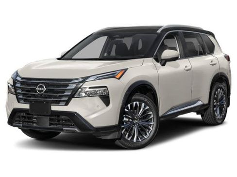 New 2026 Nissan Rogue Platinum AWD/4WD image 1