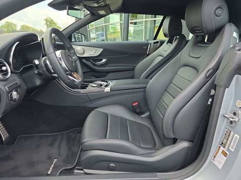 Certified 2023 Mercedes-Benz C 300 Cabriolet image 10