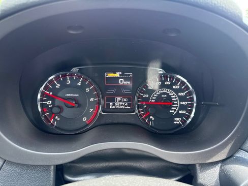 Used 2020 Subaru WRX Limited AWD/4WD image 27