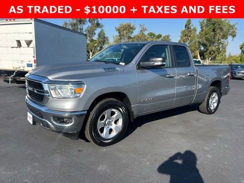 Used 2020 RAM 1500 Big Horn RWD image 3