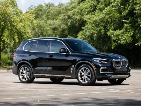 Used 2021 BMW X5 sDrive40i w/ Premium Package image 5