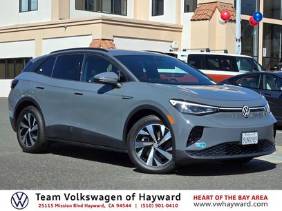 Certified 2025 Volkswagen ID.4 Pro