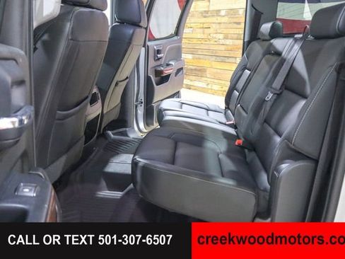 Used 2019 GMC Sierra 2500 SLT w/ Duramax Plus Package AWD/4WD image 46