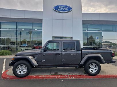 Used 2022 Jeep Gladiator Sport