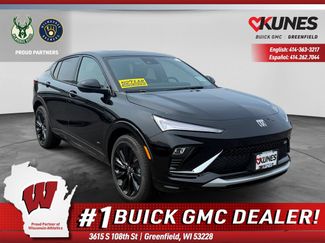 New 2026 Buick Envista Sport Touring w/ Convenience I Package FWD video 1