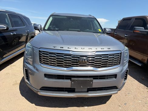 Used 2021 Kia Telluride S AWD/4WD image 2